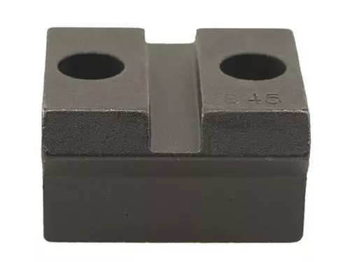 Weaver Grand Slam Steel Top Mount Scope Base – Matte Black – #S45 – Browning Mauser Action REAR