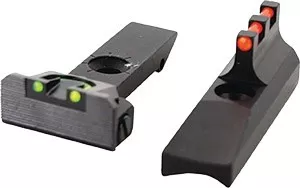 WILLIAMS FIRE SIGHT SET FOR – BG BUCKMARK CLICK ADJ UNDER 1″