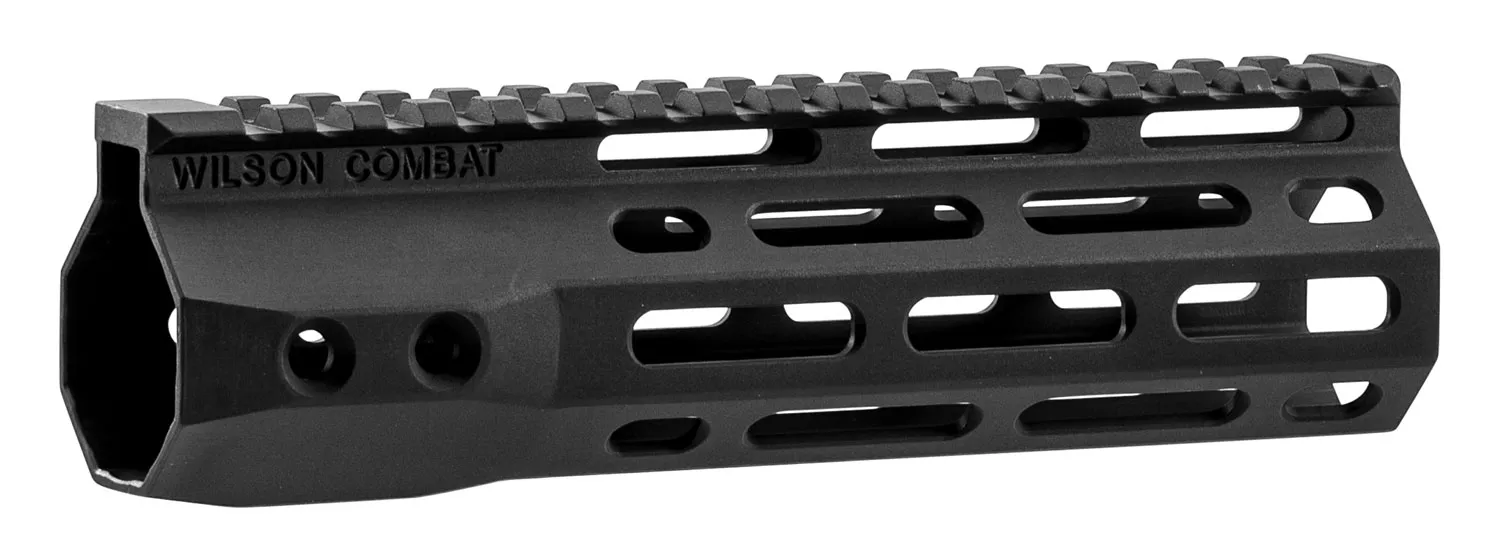 Wilson Combat TRMLOK7 M-LOK RailBlack Aluminum M-LOK Rail AR-15 7.30″ Long