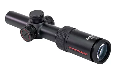 WINCHESTER SUPREME 1-4X24 ILLUM BLK