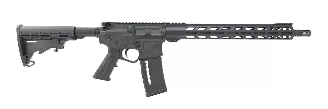 WISE ARMS WA-15B 300BLK BLACK 16″