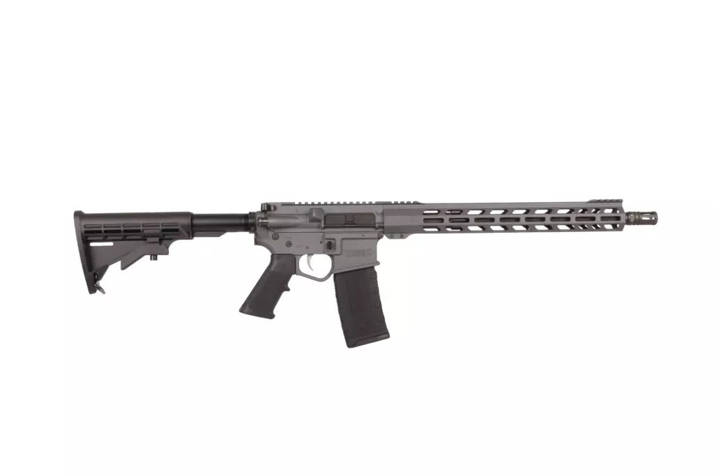 WISE ARMS WA-15B 300BLK SNIPER GREY 16″