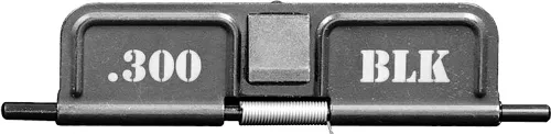 YHM DUST COVER ASSEMBLY AR-15 – CALIBER MARKED .300 BLK