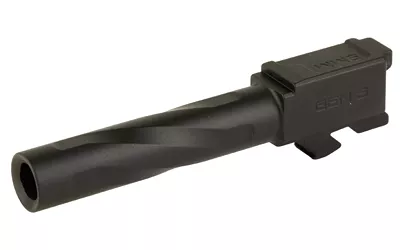 ZAF BBL FOR GLK 19 G5 3.95" BLK
