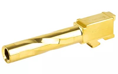ZAF BBL FOR GLK 19 G5 3.95" GOLD