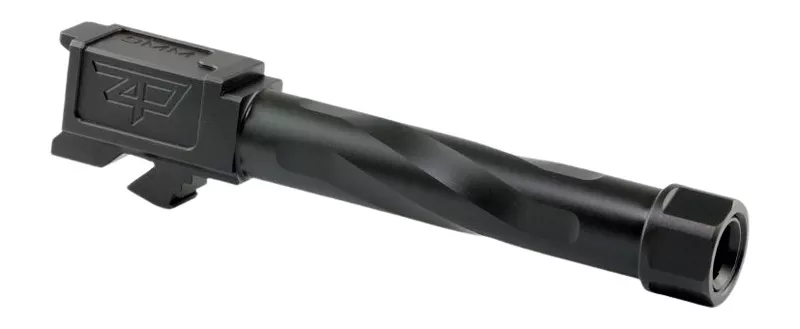ZAFFIRI BA-G19G15-TH-BN THREADED BARREL G19 BN