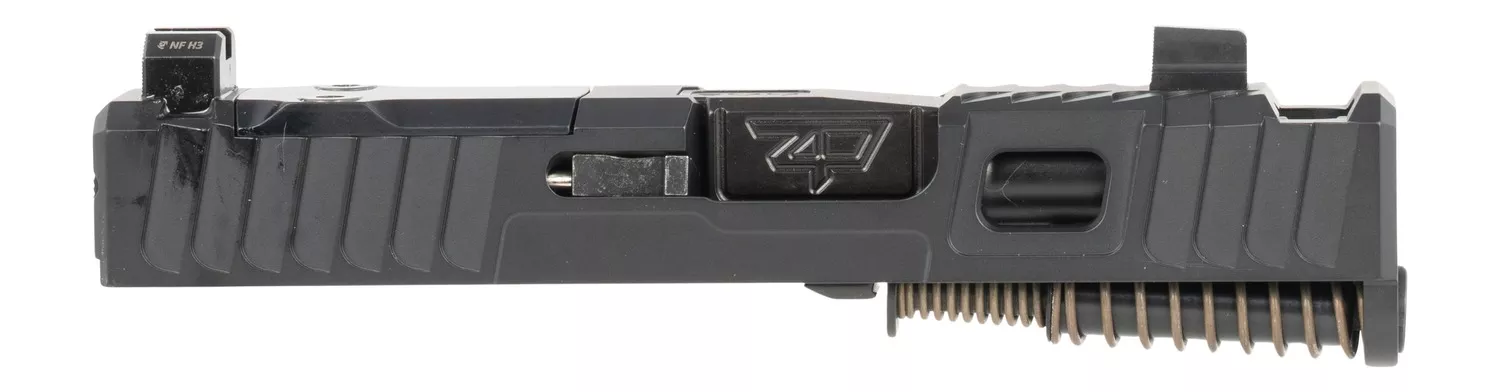 ZAFFIRI CU-G43-IBS-RMSC-BLK-CP-BN-BLNK SLIDE G43
