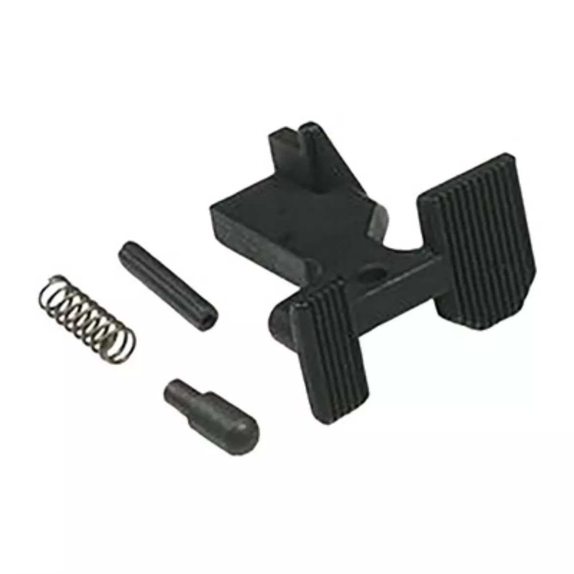 ZEROED AR-15 BOLT CATCH KIT