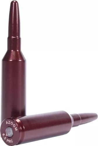 A-ZOOM METAL SNAP CAP – 6.5 PRC 2-PACK